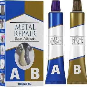 Dvokomponentni lijepak za metal plastiku kamen i mermer