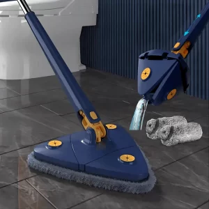 Multifunkcionalni dzoger sa mikrofiber krpom