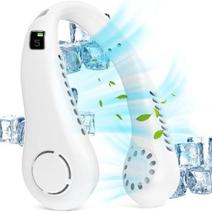 Arctic Air turbo ventilator za vrat u obliku slušalica