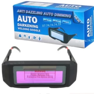 Auto Darkening Varilačke Naočare – Profesionalna zaštita za svaki zavarivački posao
