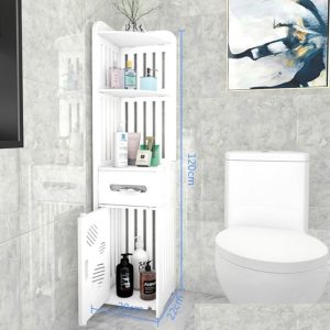 VIŠENAMJENSKI ORMARIĆ ZA KUPATILO