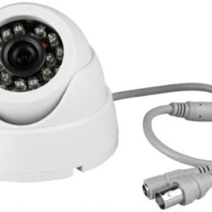 5MP Ultra HD Dome Kamera – Profesionalna sigurnost na dohvat ruke!