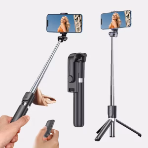 Profesionalni JC-22 Selfie Stick & Tripod – Tvoj najbolji partner za fotkanje!