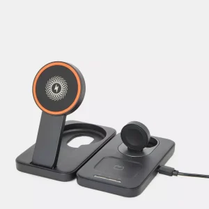 3-u-1 Magnetni Bežični Punjač – Pametno rešenje za svakodnevno punjenje