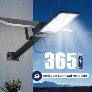 Ultra Moćni Solarni LED Reflektor sa Senzorom Pokreta – Akcija!