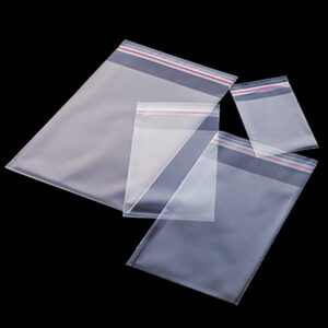 Kese sa lepljivom trakom